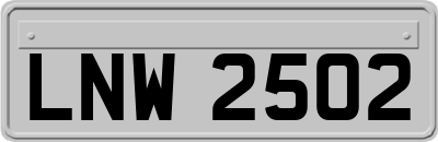 LNW2502