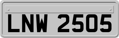 LNW2505