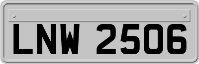LNW2506