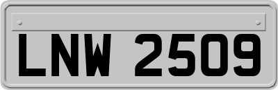 LNW2509
