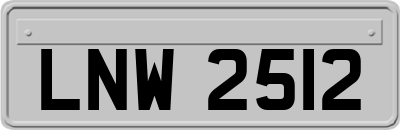 LNW2512