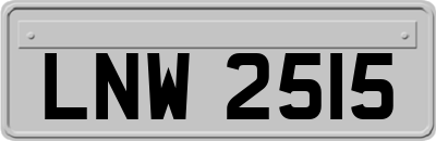 LNW2515