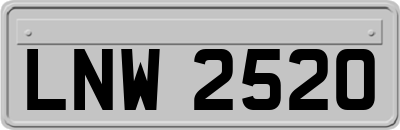 LNW2520