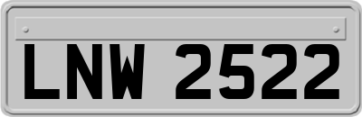 LNW2522