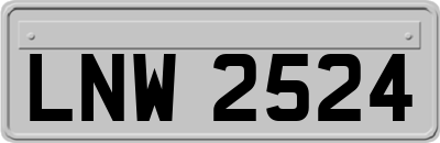 LNW2524