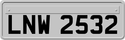 LNW2532