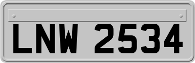 LNW2534