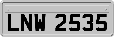 LNW2535