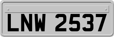 LNW2537