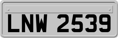 LNW2539