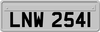 LNW2541