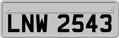 LNW2543