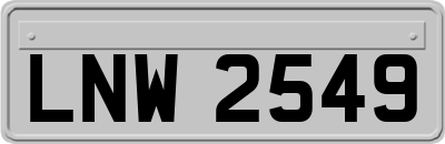 LNW2549