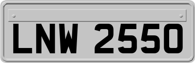 LNW2550