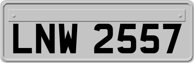 LNW2557