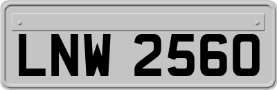 LNW2560