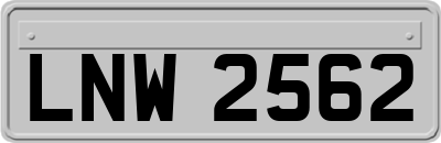 LNW2562