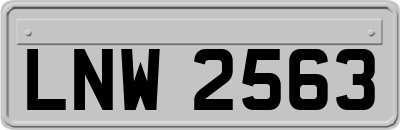 LNW2563