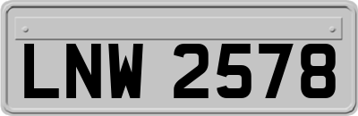LNW2578