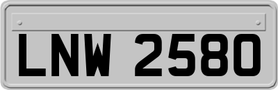 LNW2580