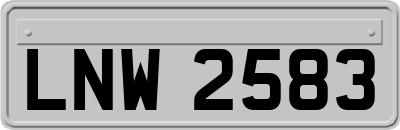 LNW2583