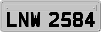 LNW2584