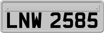 LNW2585