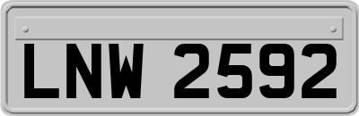 LNW2592