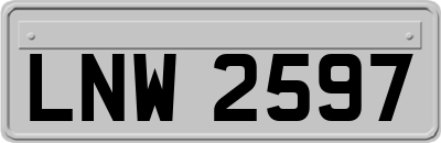 LNW2597