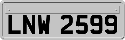 LNW2599