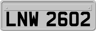 LNW2602