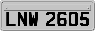 LNW2605