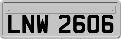 LNW2606