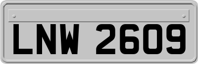 LNW2609