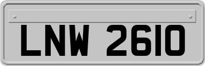 LNW2610