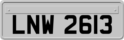 LNW2613