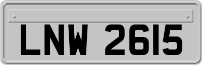 LNW2615