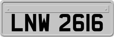 LNW2616