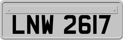LNW2617