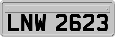LNW2623