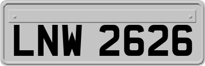 LNW2626