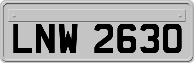 LNW2630