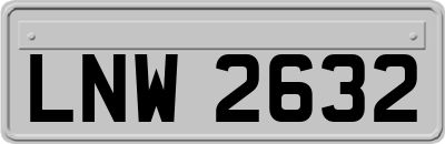 LNW2632