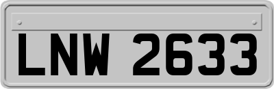 LNW2633