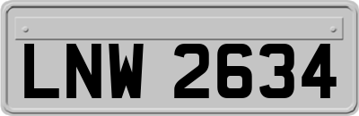 LNW2634