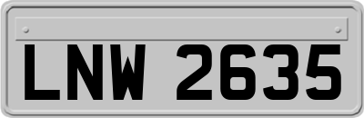 LNW2635