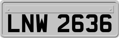 LNW2636
