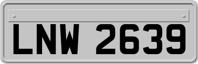 LNW2639