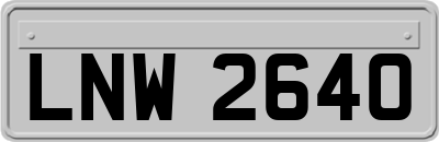 LNW2640