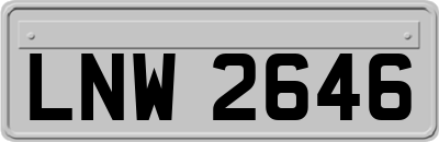 LNW2646